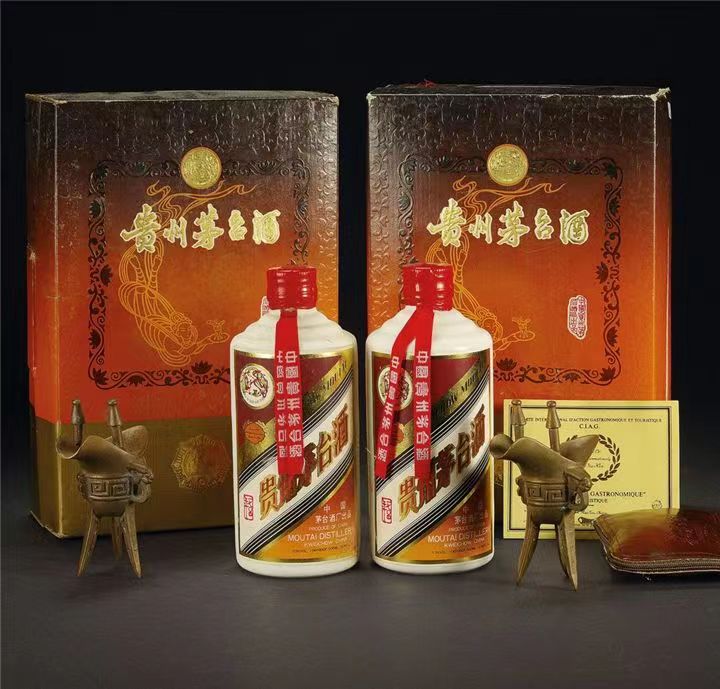 八宿礼盒茅台酒回收
